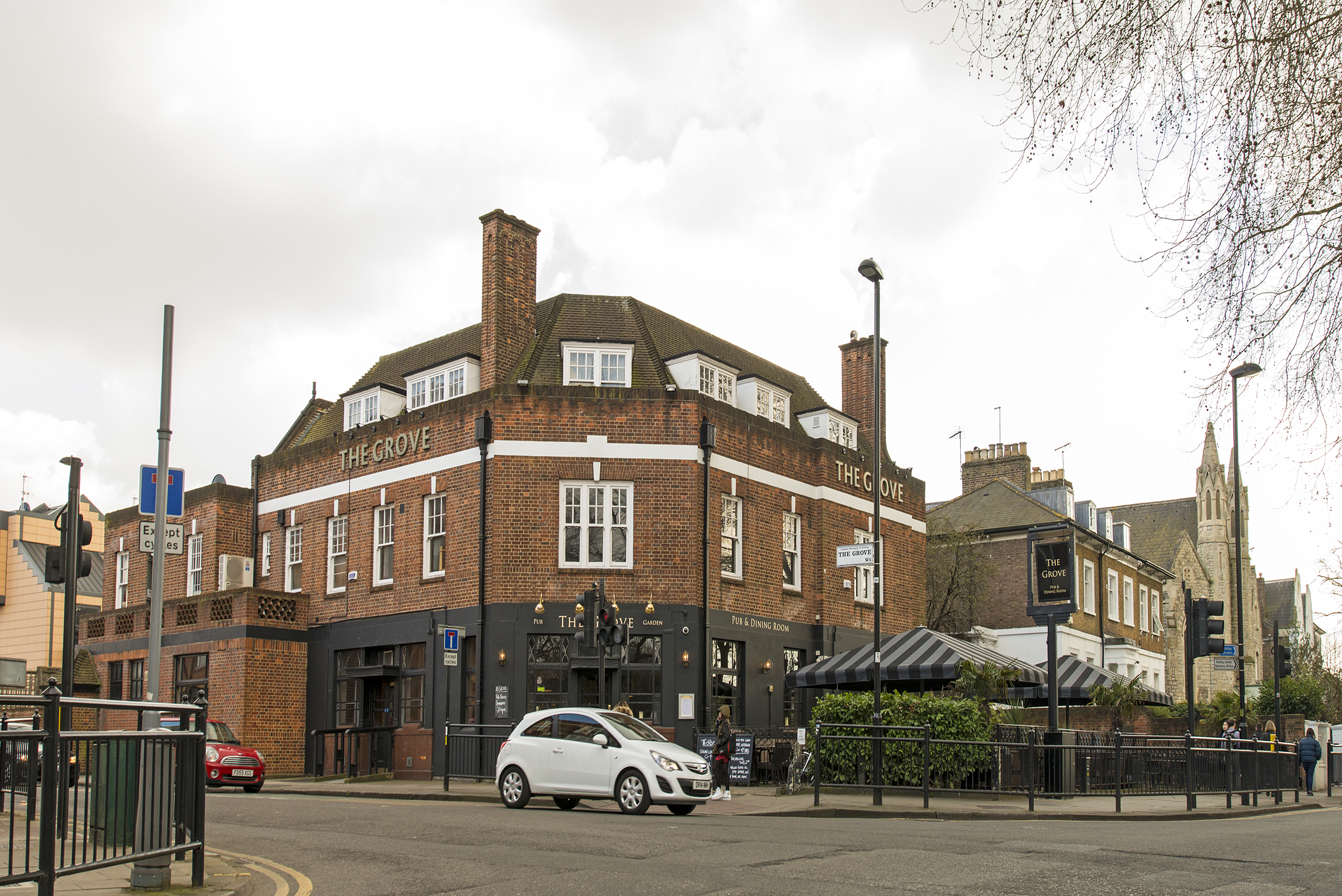 Ealing - Kinleigh Folkard & Hayward