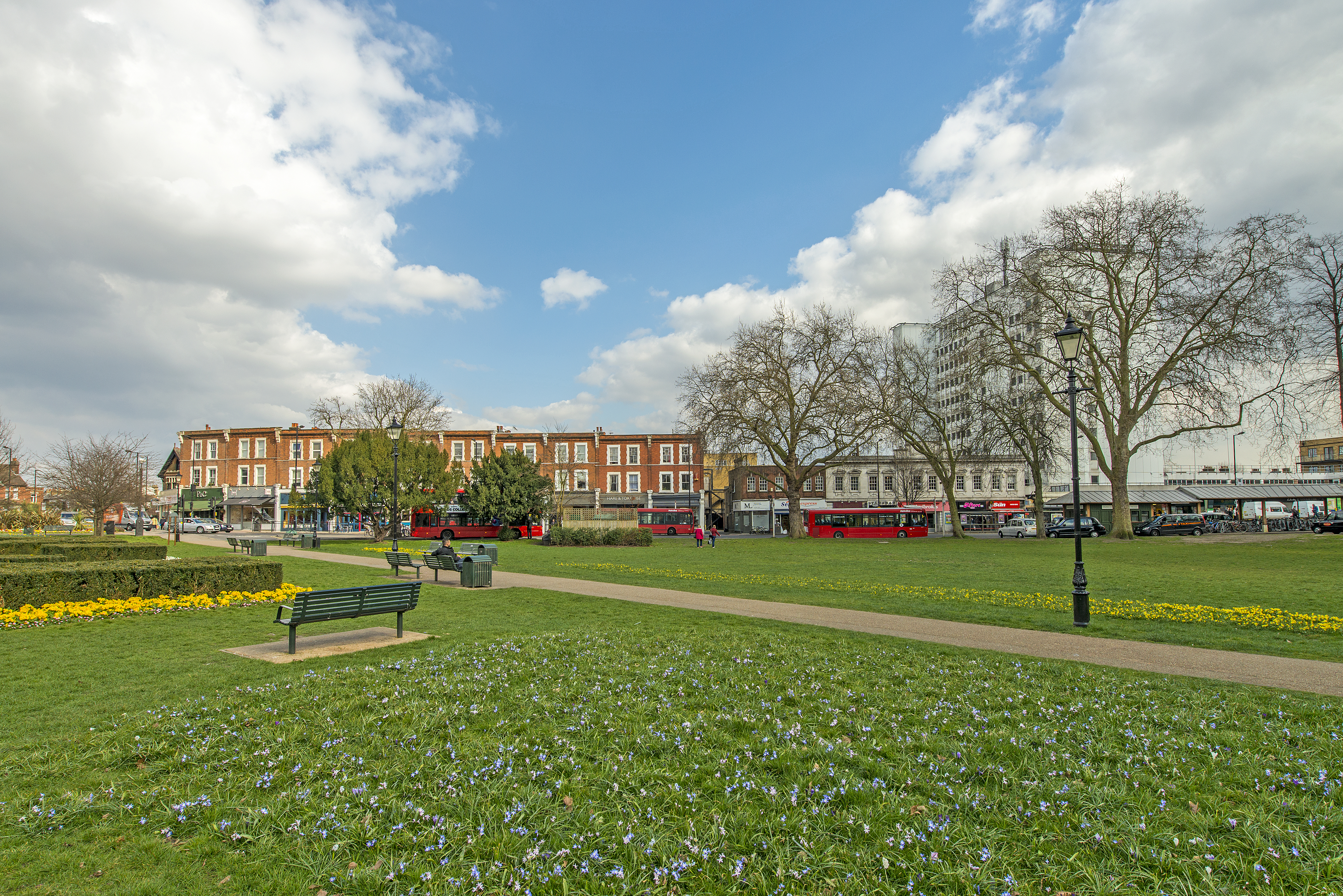 Ealing - Kinleigh Folkard & Hayward