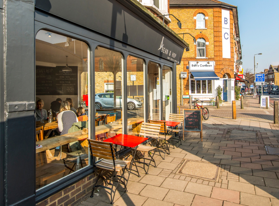 Earlsfield - Kinleigh Folkard & Hayward