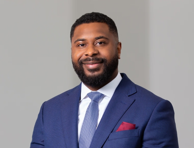 Clement Edewor - Kinleigh Folkard & Hayward