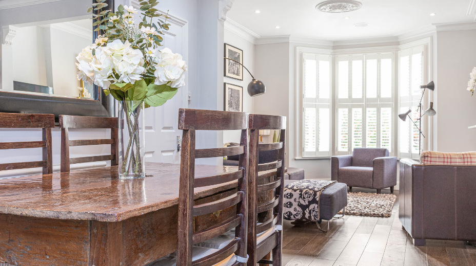 Taking the deposit and moving the tenants in - Kinleigh Folkard & Hayward