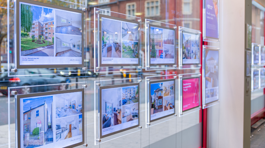 Marketing your property - Kinleigh Folkard & Hayward