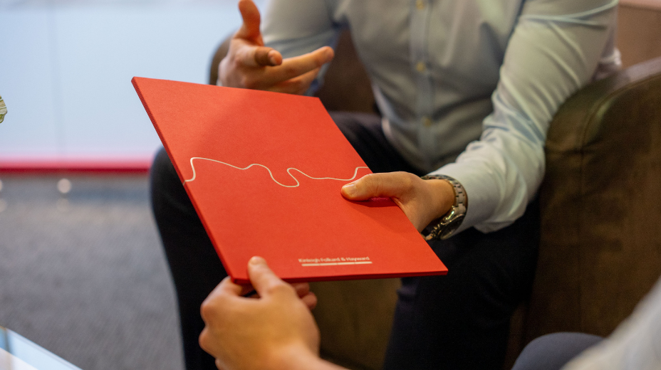 Negotiating and considering offers - Kinleigh Folkard & Hayward