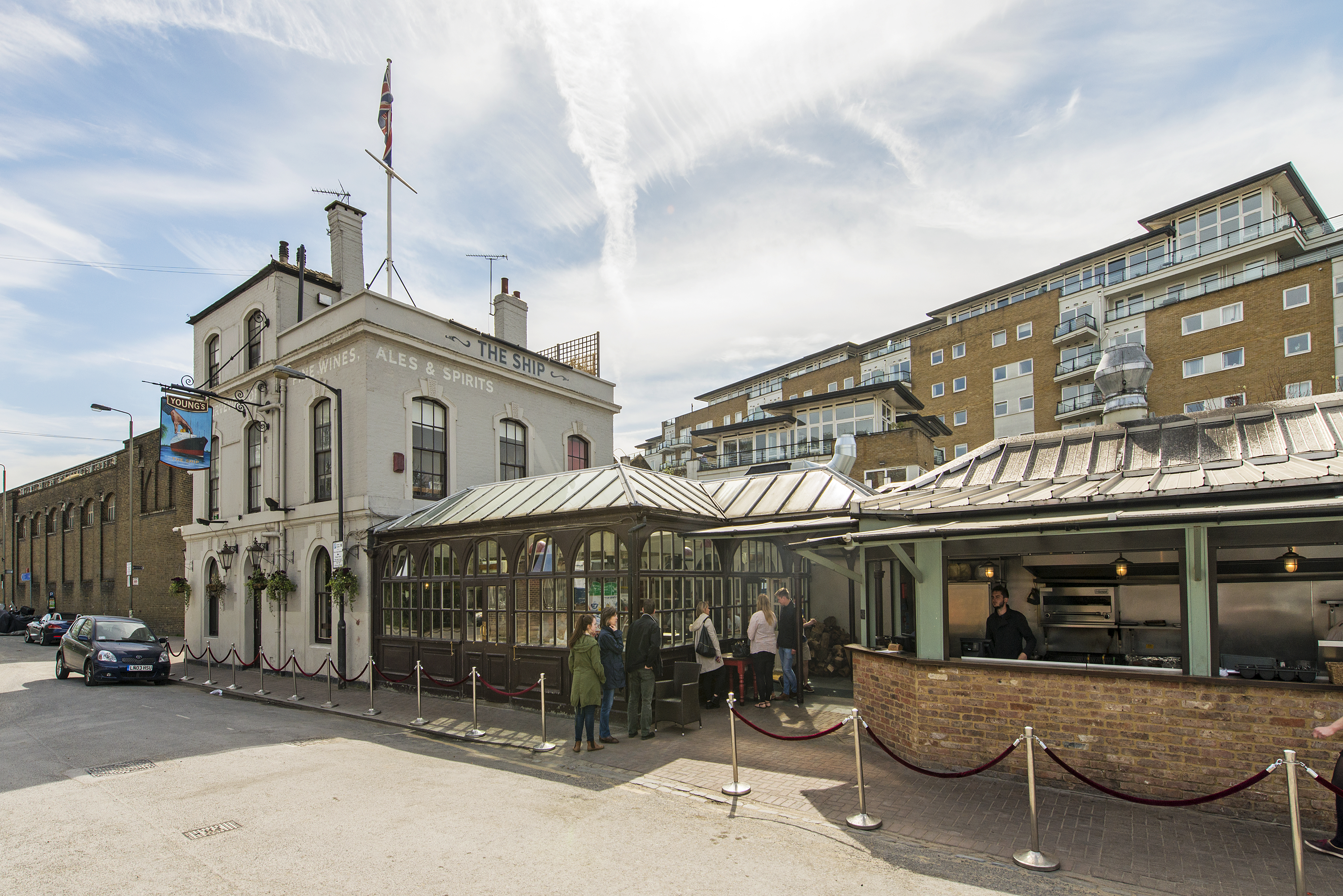 Wandsworth - Kinleigh Folkard & Hayward