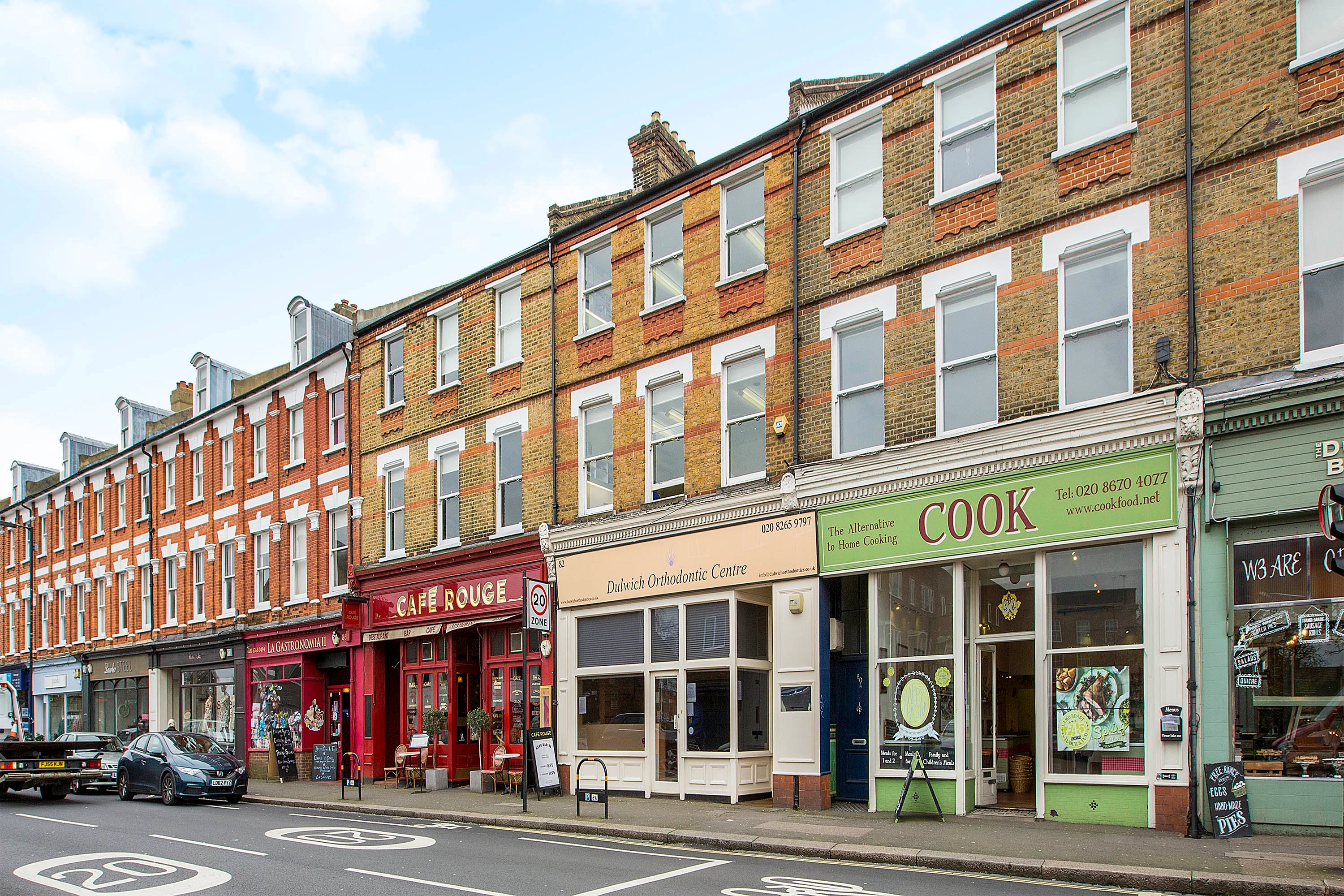 West Dulwich - Kinleigh Folkard & Hayward