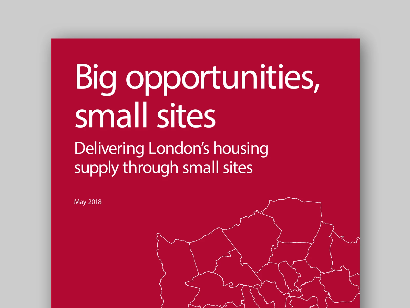 Big opportunities, small sites - Kinleigh Folkard & Hayward