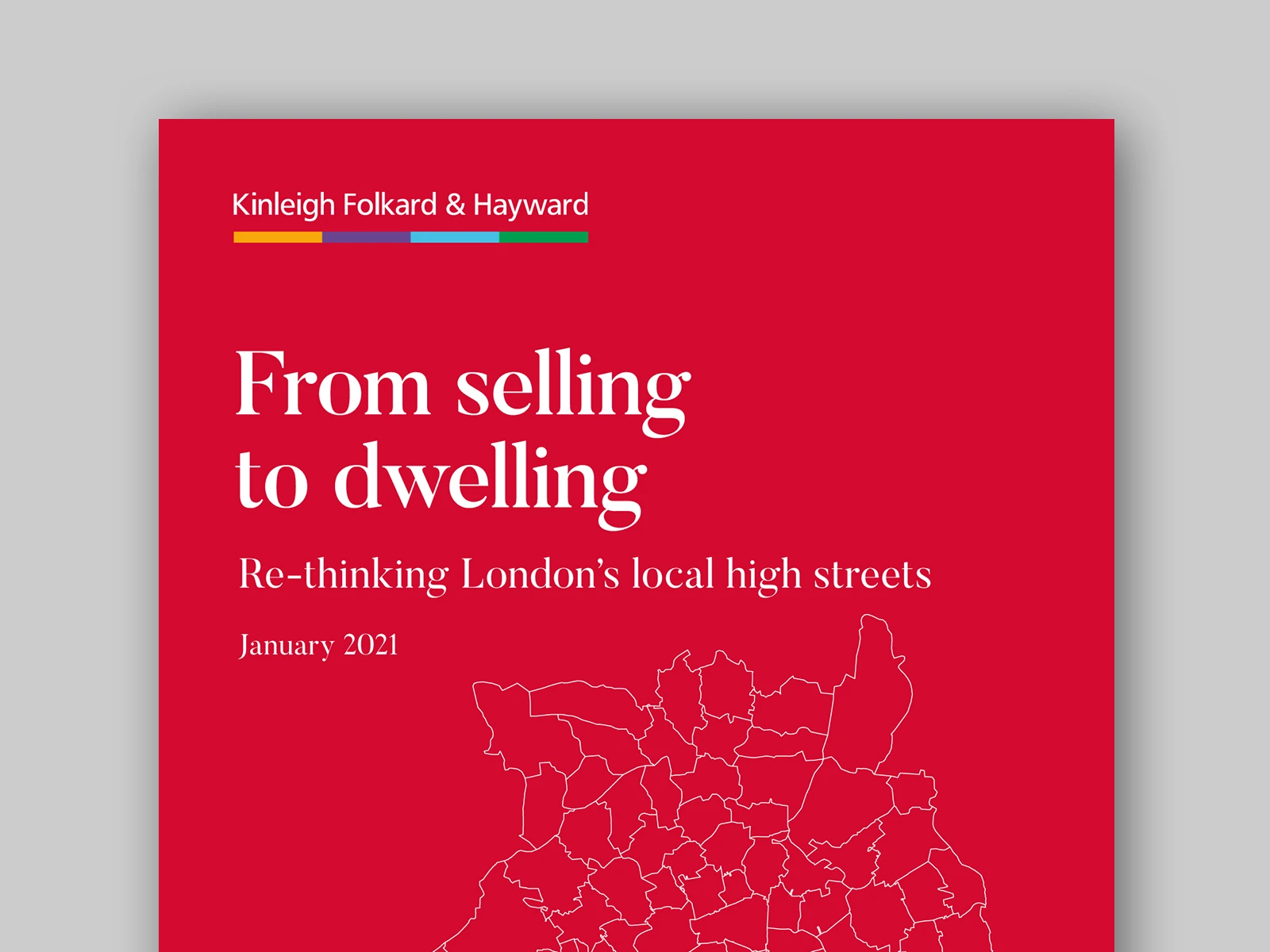 Pillars of the community: London's 20-minute neighbourhoods - Kinleigh Folkard & Hayward