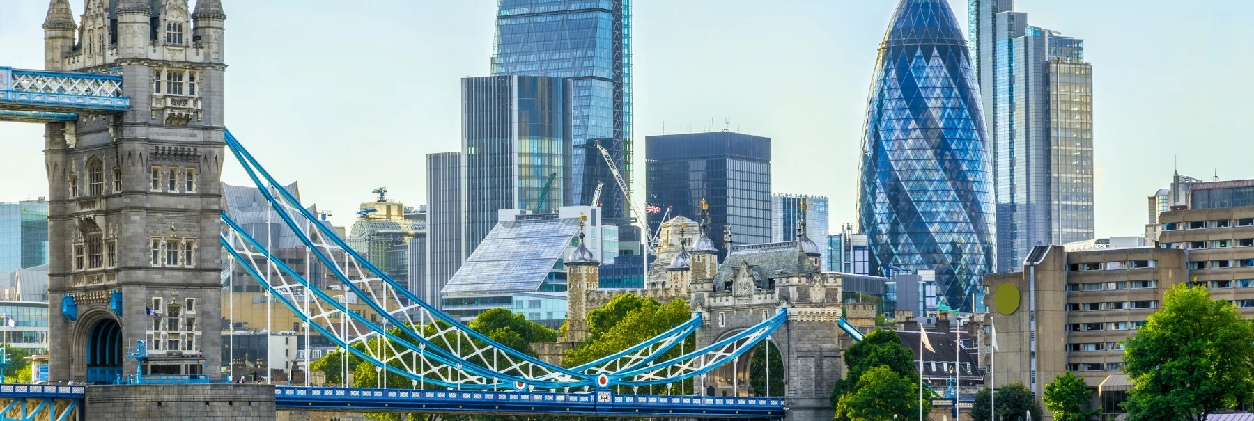 London Bridge - Kinleigh Folkard & Hayward