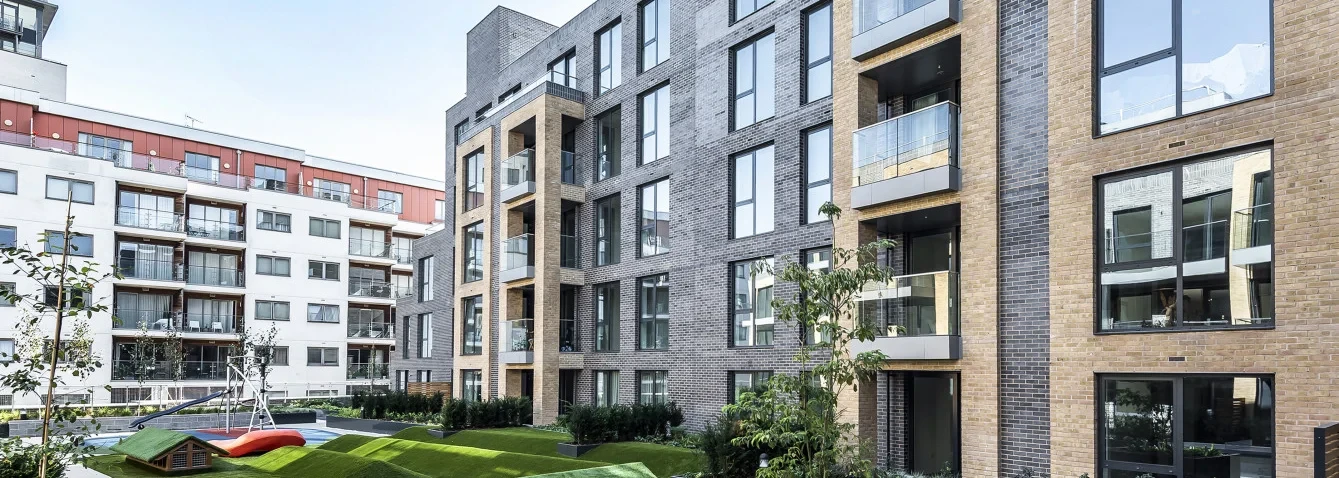 Build to Rent - Kinleigh Folkard & Hayward