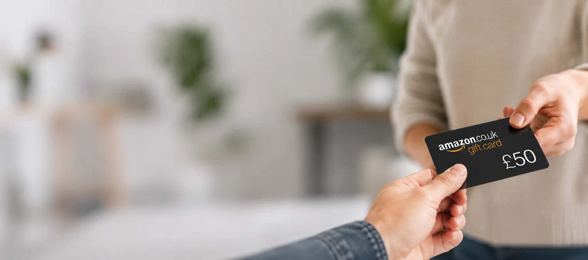 Win a £X Amazon voucher when you refer a friend. - Kinleigh Folkard & Hayward