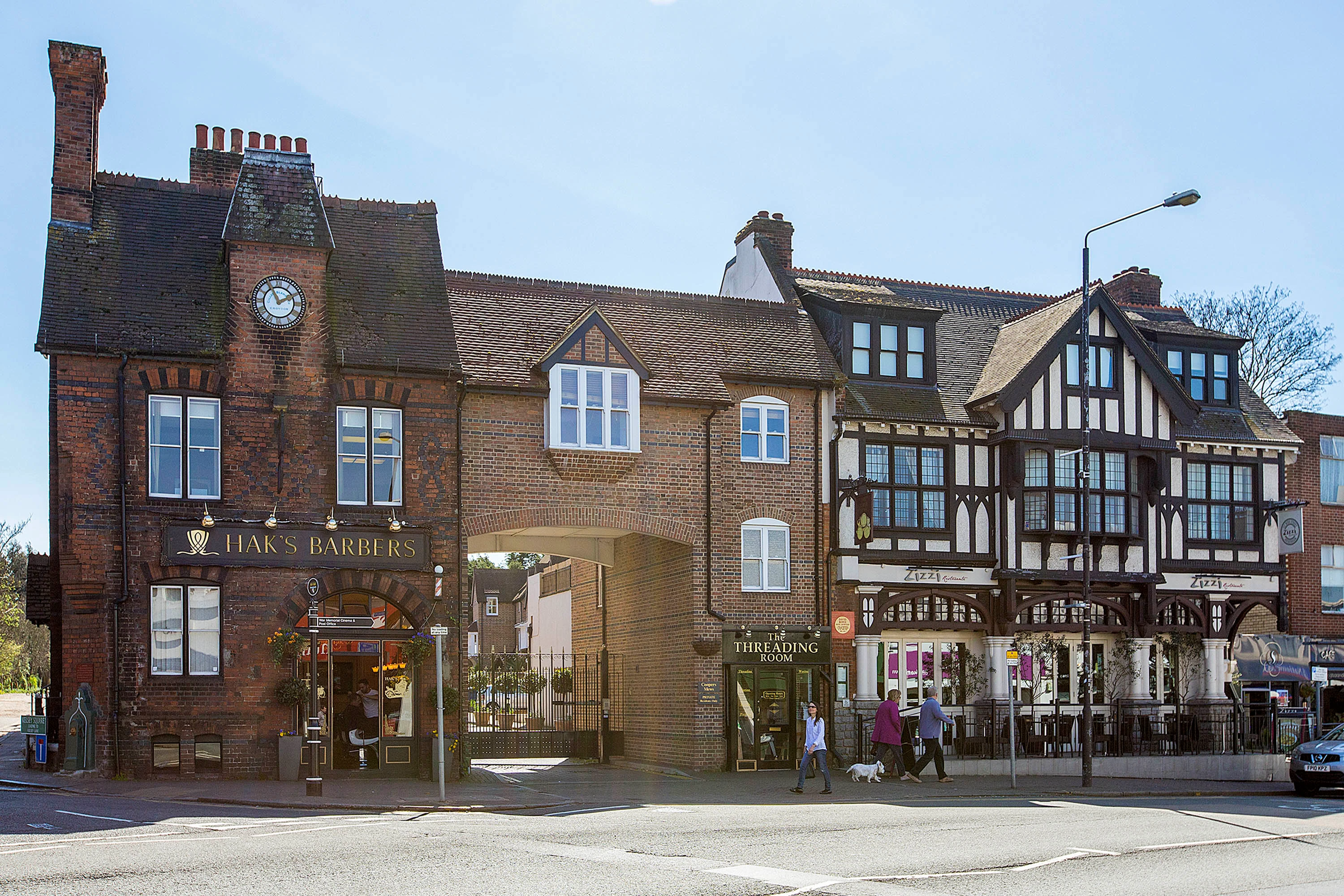 Beckenham - Kinleigh Folkard & Hayward