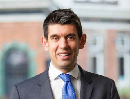 Alistair Kidner - Kinleigh Folkard & Hayward