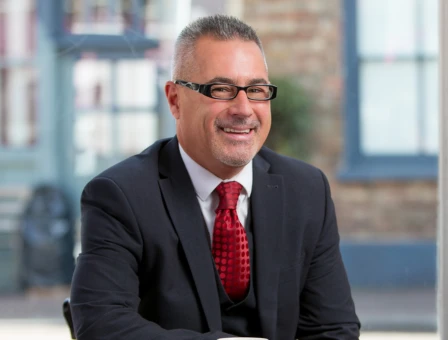 Andy Parker - Kinleigh Folkard & Hayward