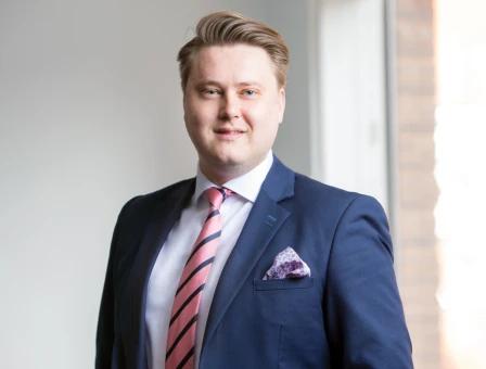 Anton King - Kinleigh Folkard & Hayward