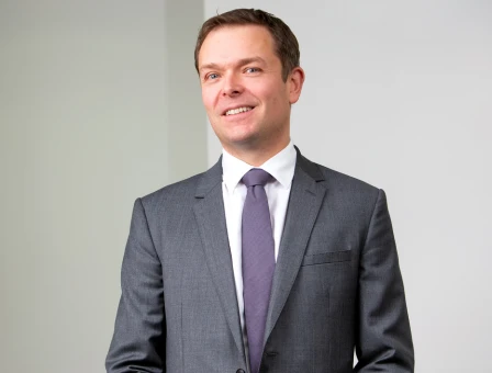 Colin Gillibrand - Kinleigh Folkard & Hayward