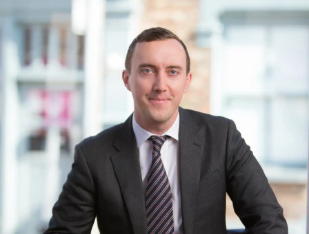 David Moreton - Kinleigh Folkard & Hayward