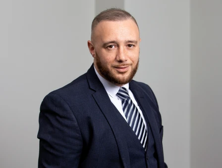 Jay Aoun - Kinleigh Folkard & Hayward