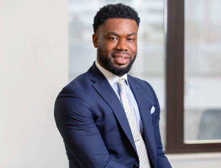 Jesse Bonsu - Kinleigh Folkard & Hayward