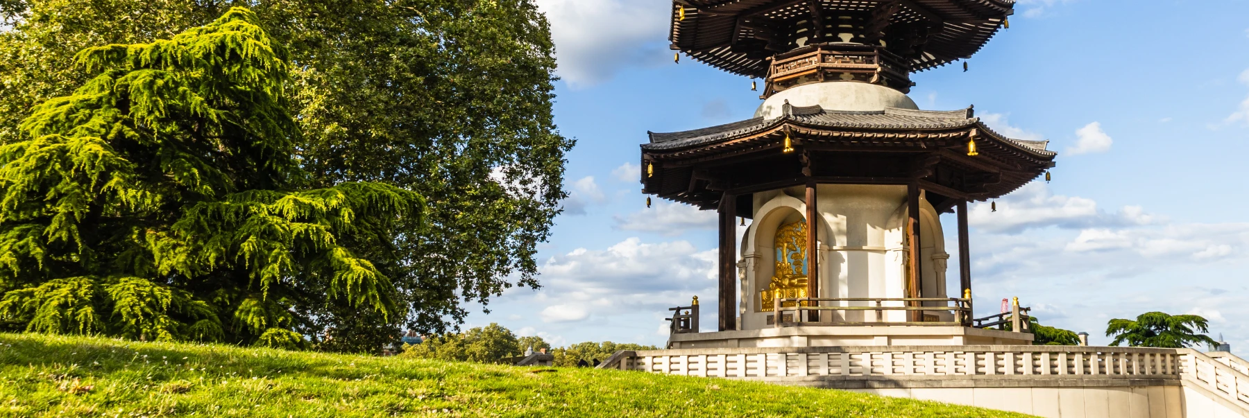 Battersea Park - Kinleigh Folkard & Hayward