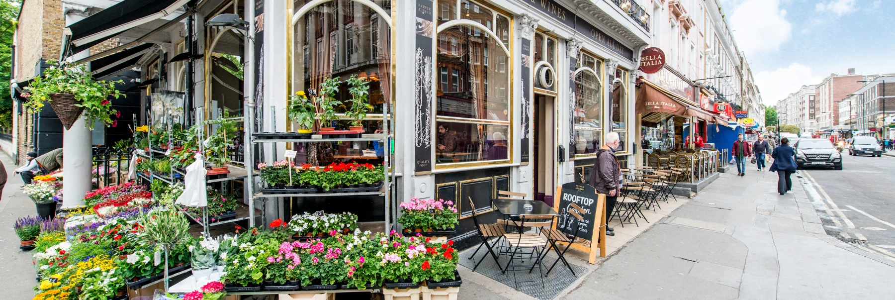 Bayswater - Kinleigh Folkard & Hayward