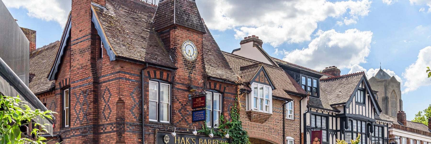 Beckenham - Kinleigh Folkard & Hayward