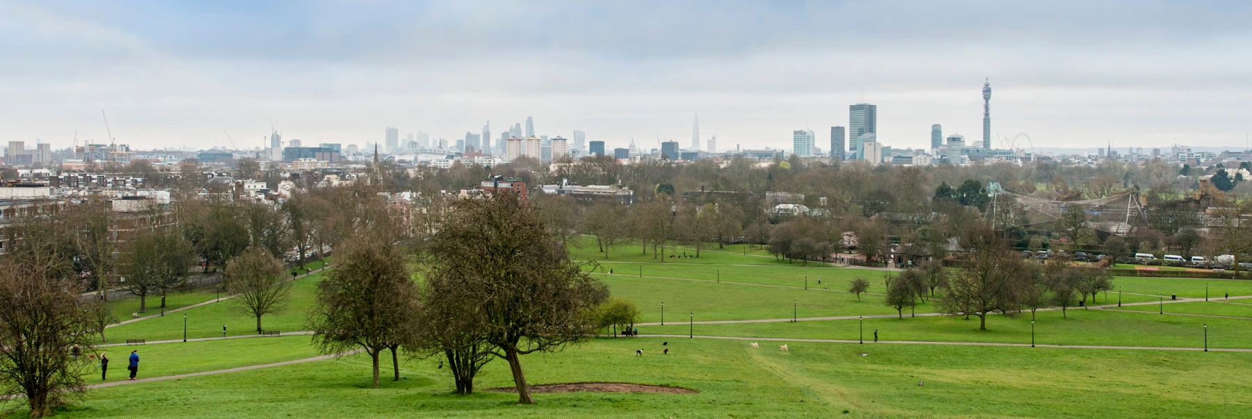 Belsize Park - Kinleigh Folkard & Hayward