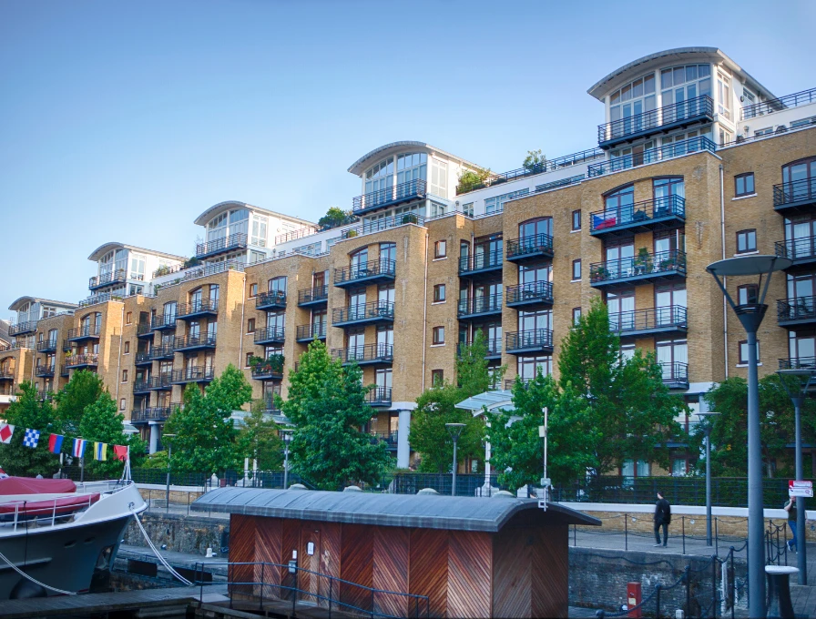 Block Management - Kinleigh Folkard & Hayward