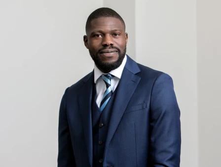 Lloyd Odunowo - Kinleigh Folkard & Hayward