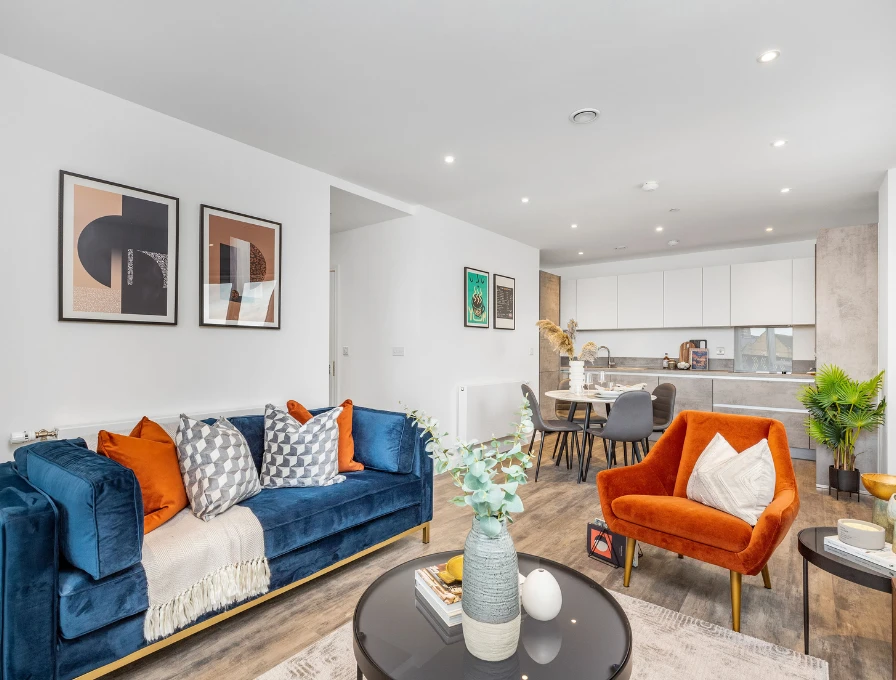 Build to Rent - Kinleigh Folkard & Hayward