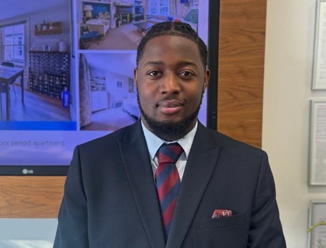 Faruk Idris - Kinleigh Folkard & Hayward