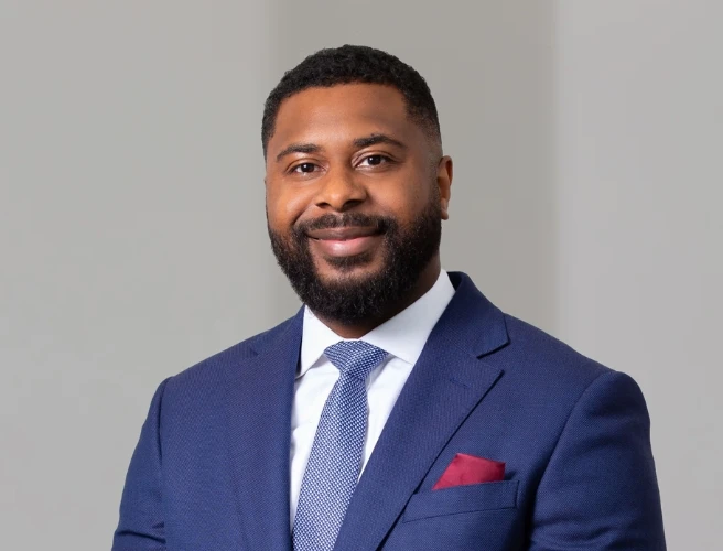 Clement Edewor - Kinleigh Folkard & Hayward