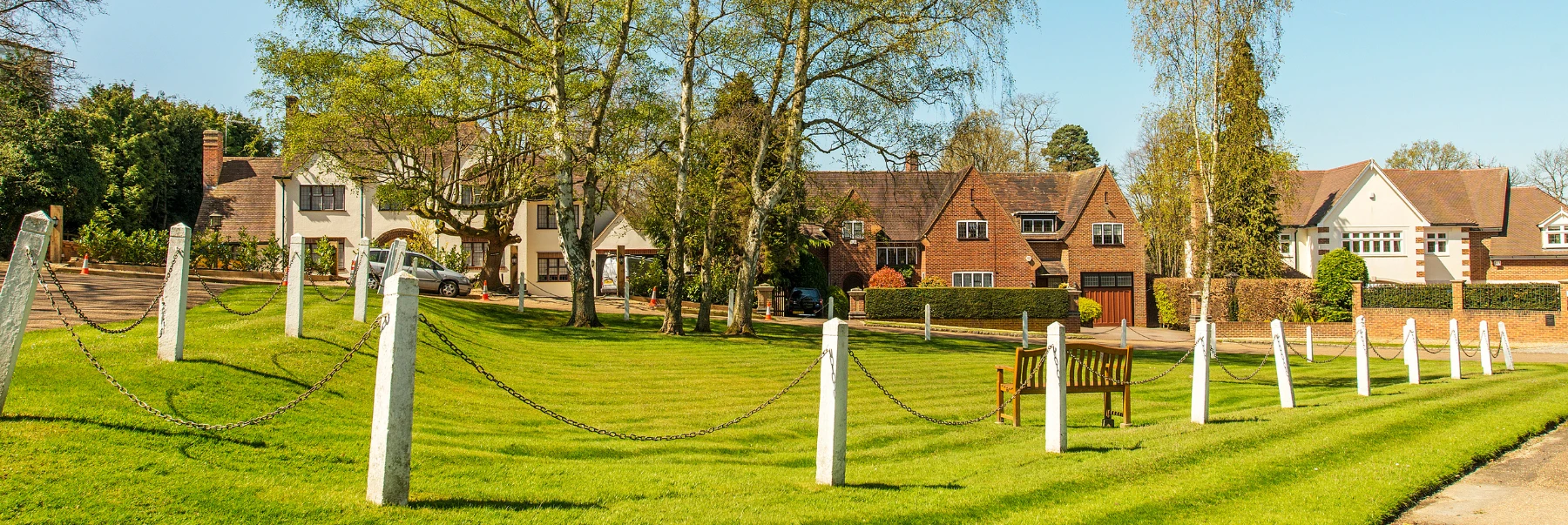 Chislehurst - Kinleigh Folkard & Hayward