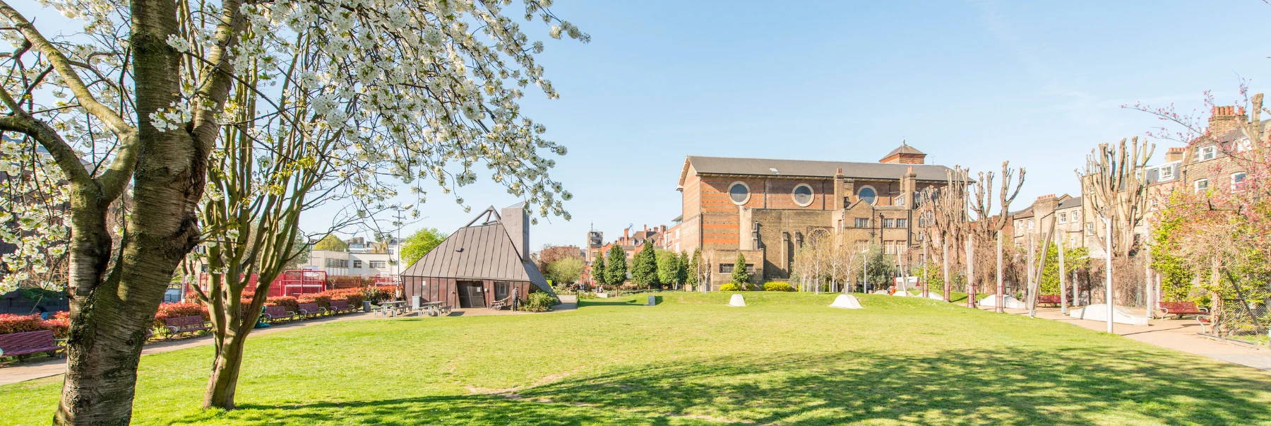 Clerkenwell - Kinleigh Folkard & Hayward