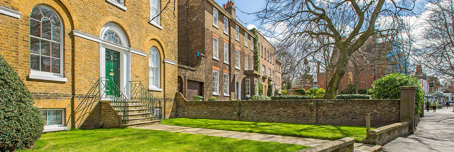 Dulwich Village - Kinleigh Folkard & Hayward