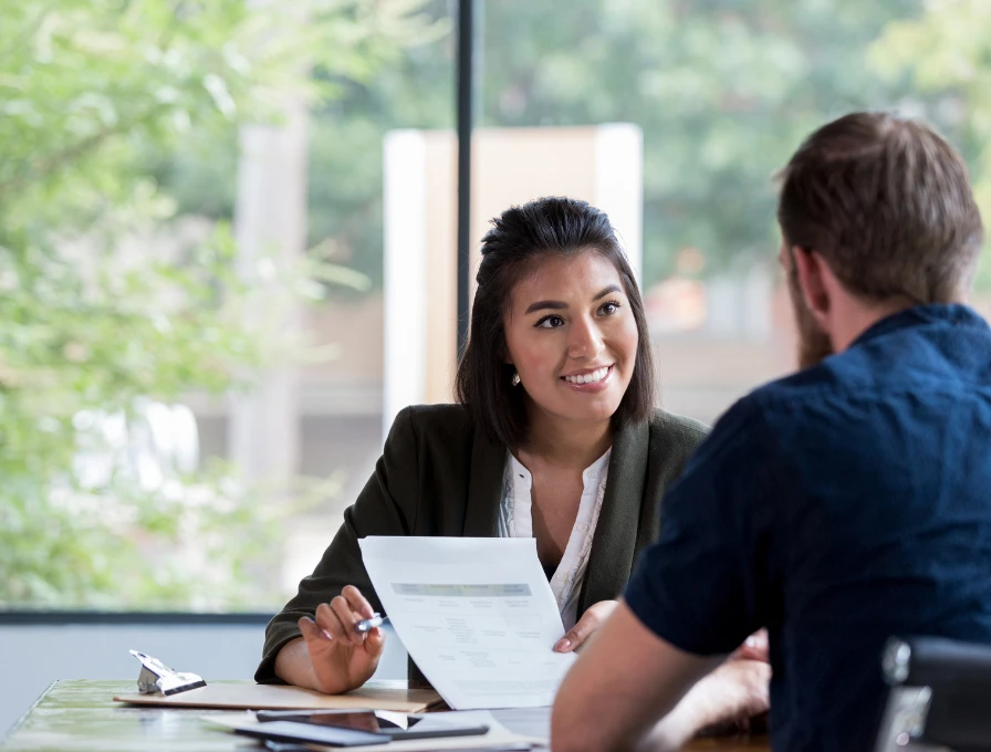 Financial Services - Kinleigh Folkard & Hayward