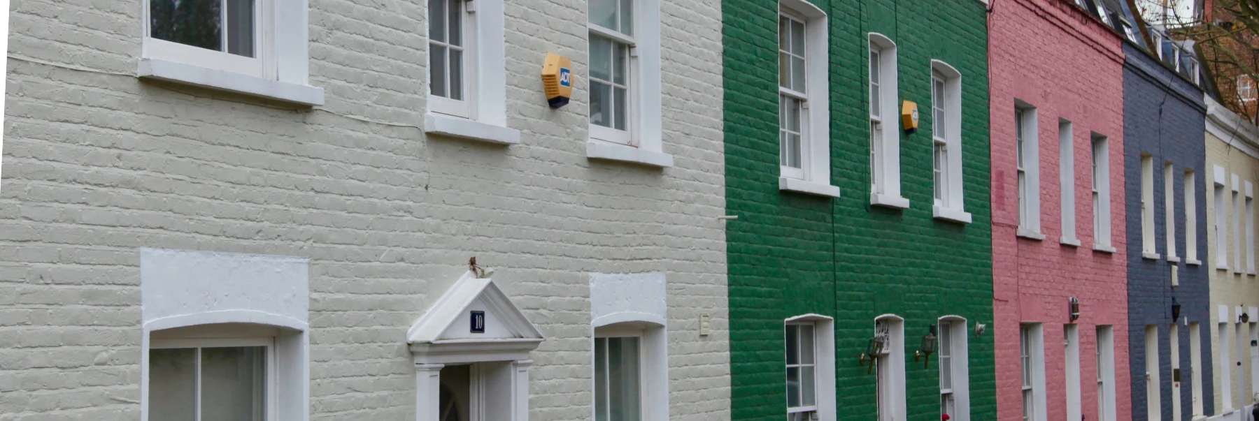 Fulham Broadway  - Kinleigh Folkard & Hayward