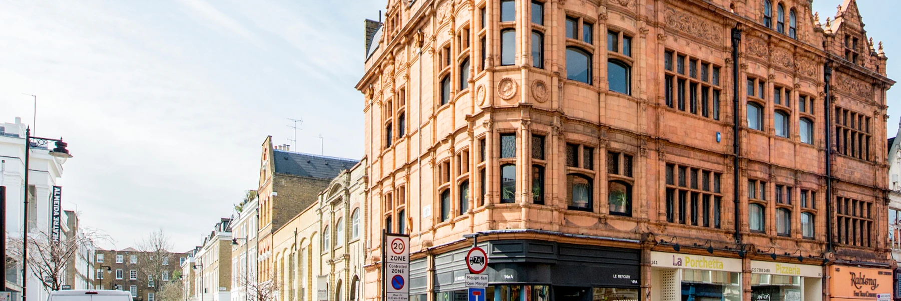 Islington - Kinleigh Folkard & Hayward