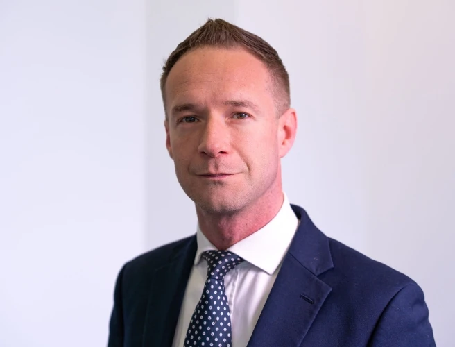 James Wenham - Kinleigh Folkard & Hayward