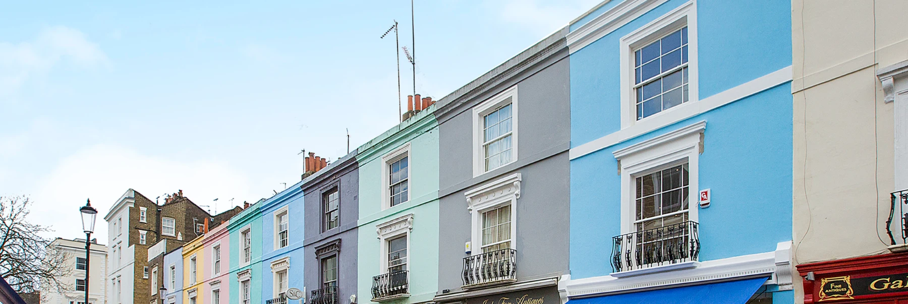 Notting Hill - Kinleigh Folkard & Hayward