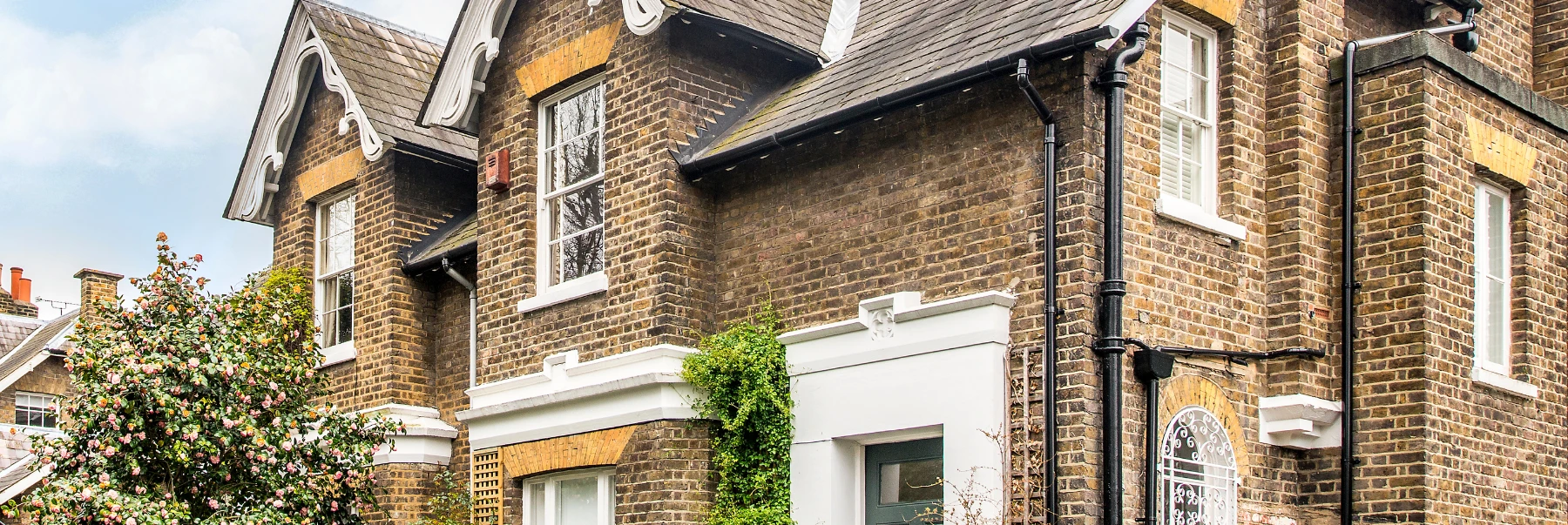 Peckham Rye - Kinleigh Folkard & Hayward