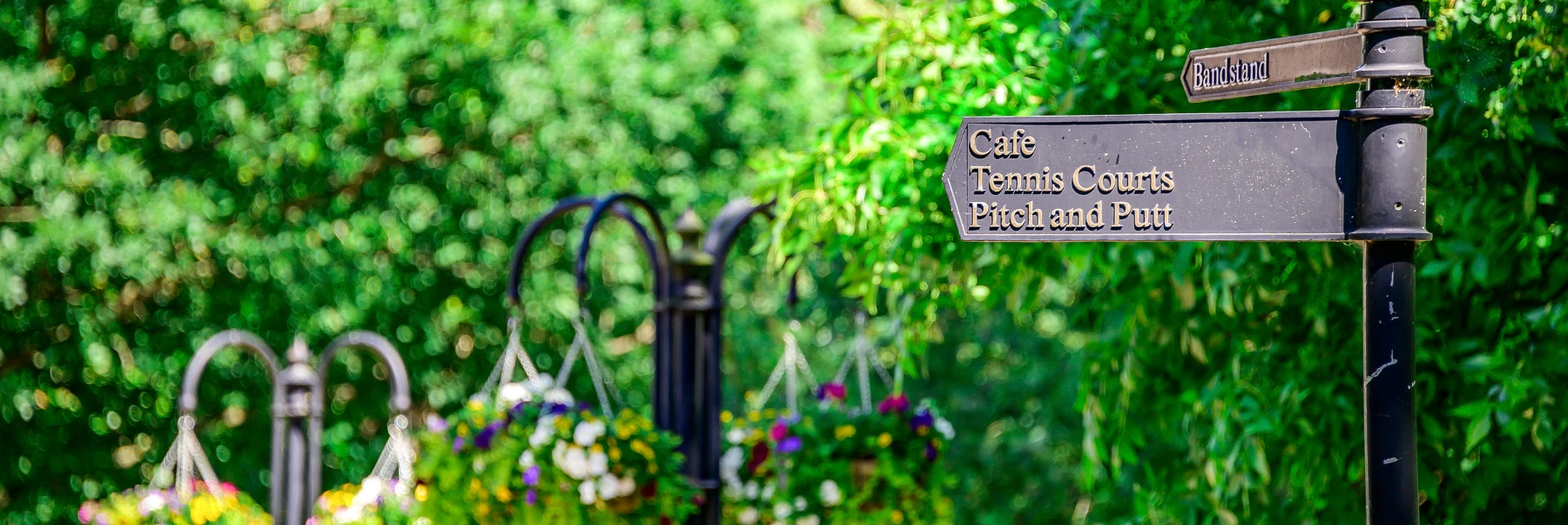 Queen’s Park - Kinleigh Folkard & Hayward