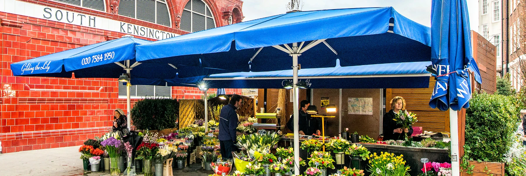 South Kensington - Kinleigh Folkard & Hayward