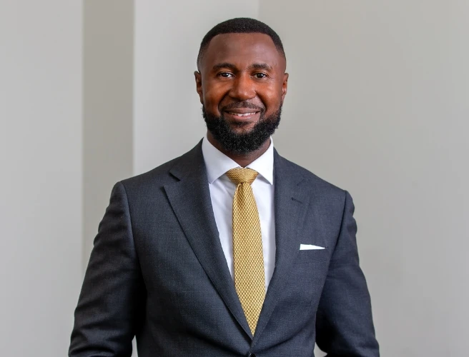 Tyrone Eneh - Kinleigh Folkard & Hayward