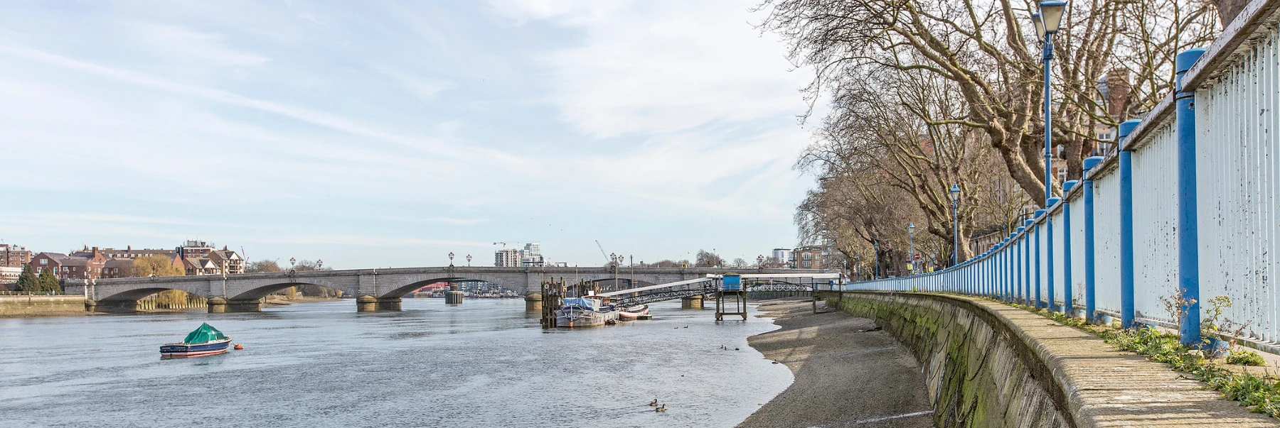 West Putney - Kinleigh Folkard & Hayward