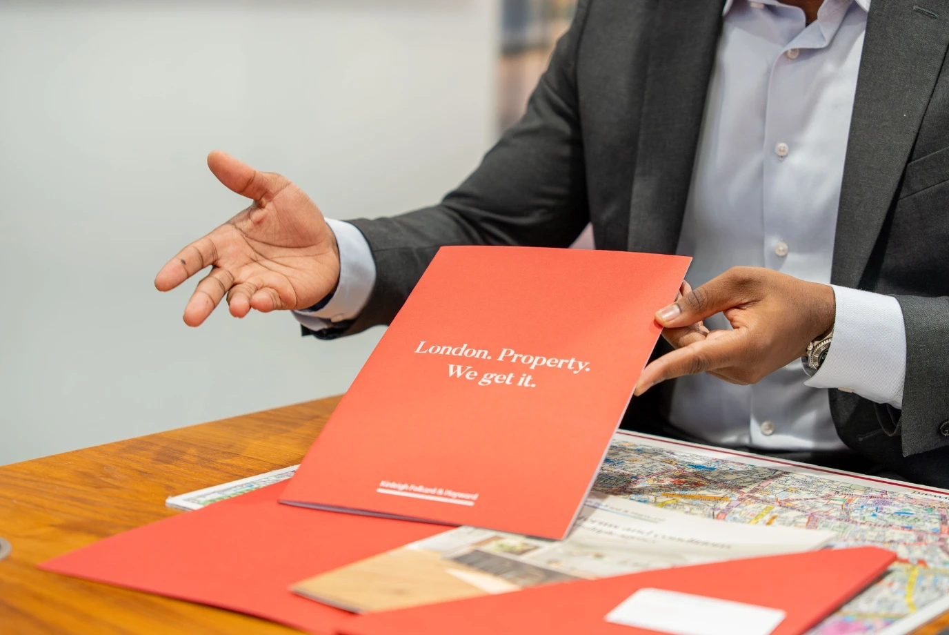 Ensuring the sale goes smoothly - Kinleigh Folkard & Hayward