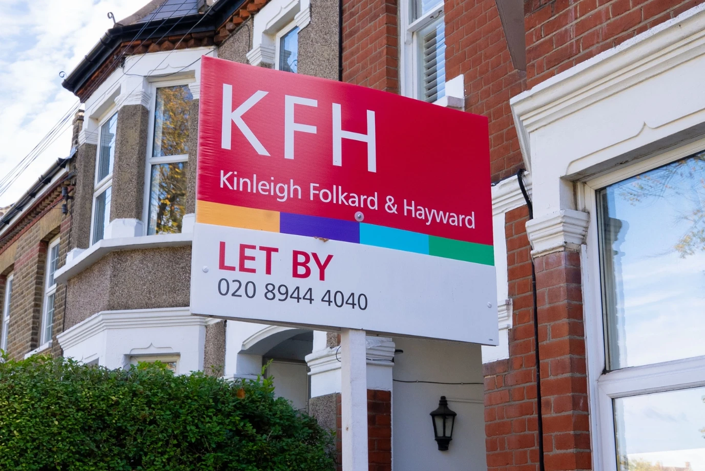 Average rents in London now 69% higher than the UK average  - Kinleigh Folkard & Hayward