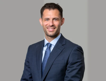 Liam Bray - Kinleigh Folkard & Hayward