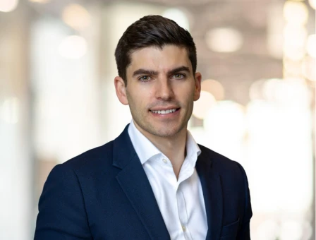 Liam Bray - Kinleigh Folkard & Hayward