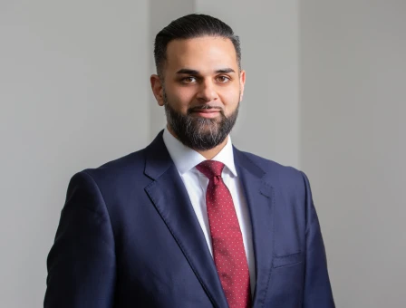 Mohammed Bhatti - Kinleigh Folkard & Hayward