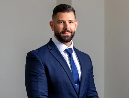 Nick Kyprianou - Kinleigh Folkard & Hayward